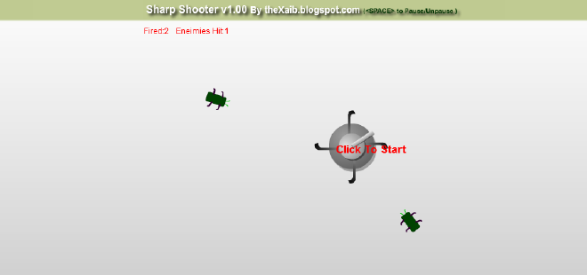 Flash Game Preview
